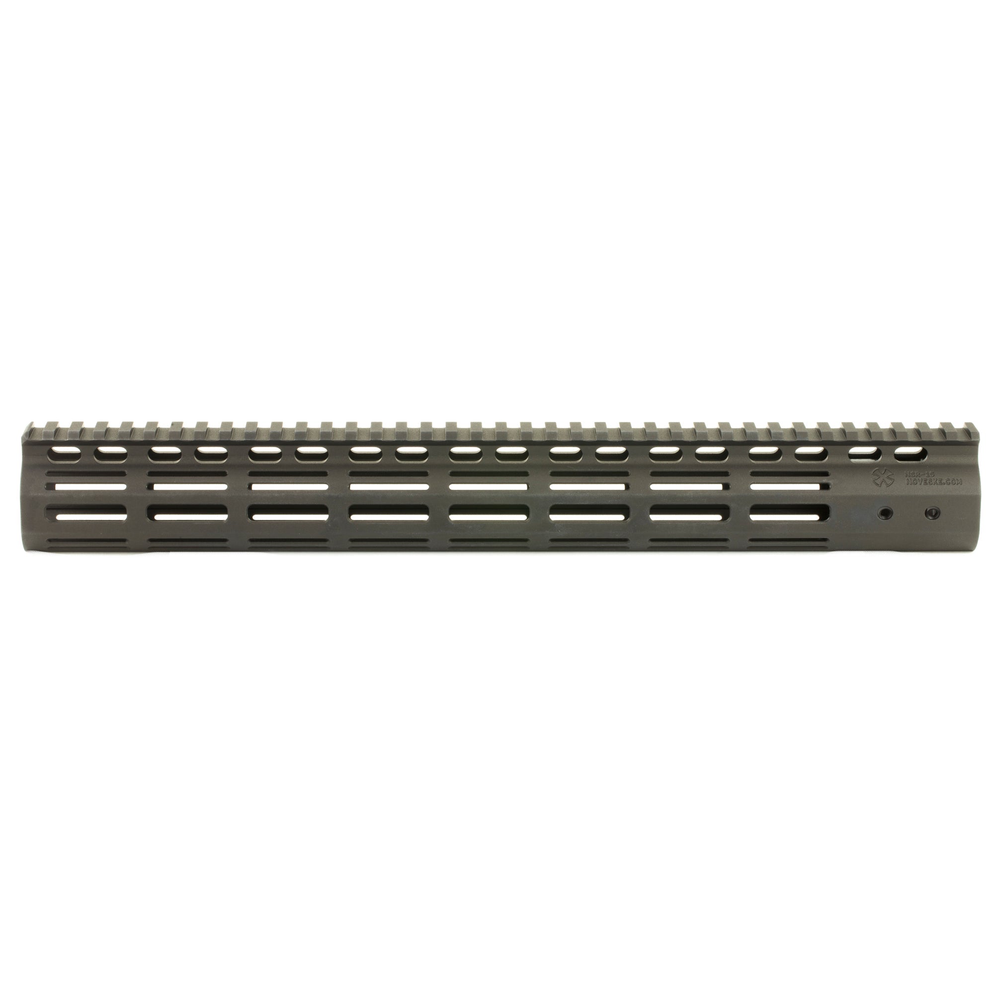 NOVESKE NSR RAIL MLOK 15 BLK - Get Tight Gear