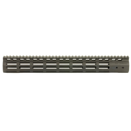 NOVESKE NSR RAIL MLOK 15 BLK - Get Tight Gear