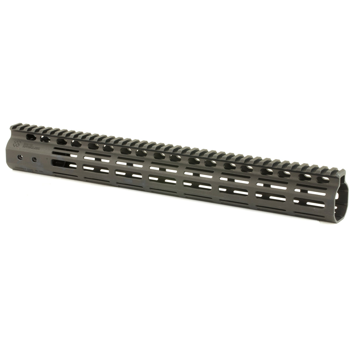 NOVESKE NSR RAIL MLOK 15 BLK - Get Tight Gear