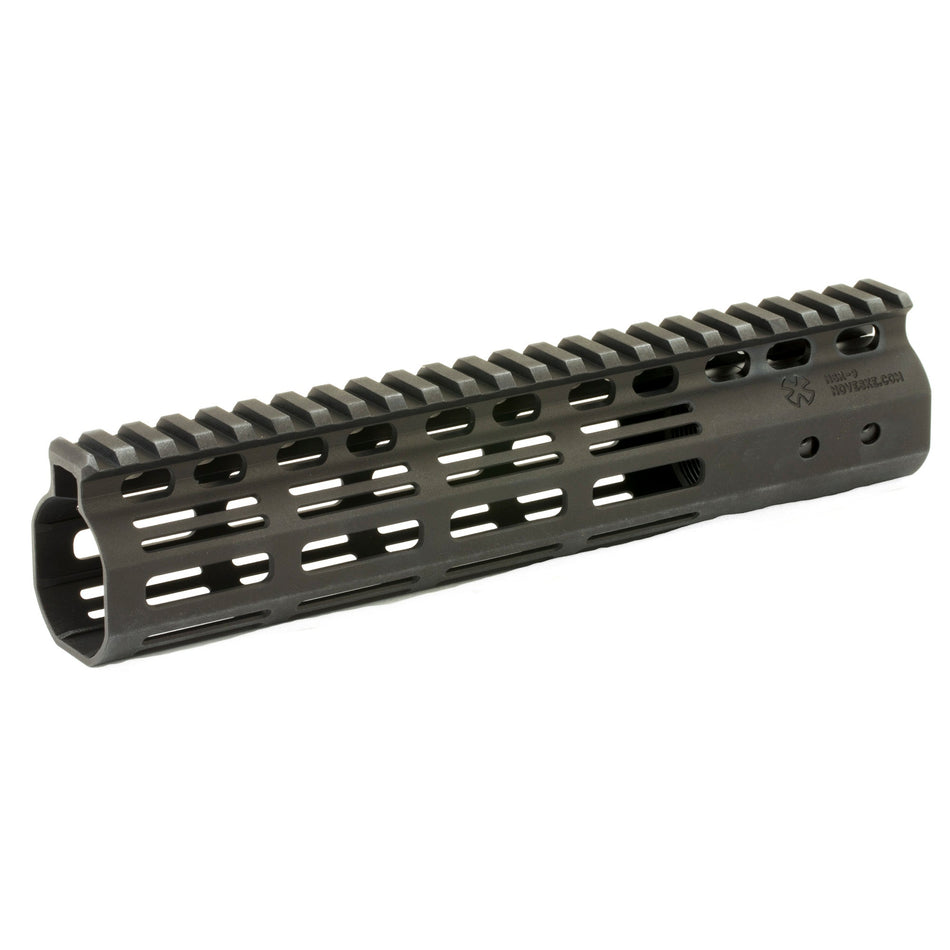 NOVESKE NSR RAIL MLOK 9 BLK - Get Tight Gear
