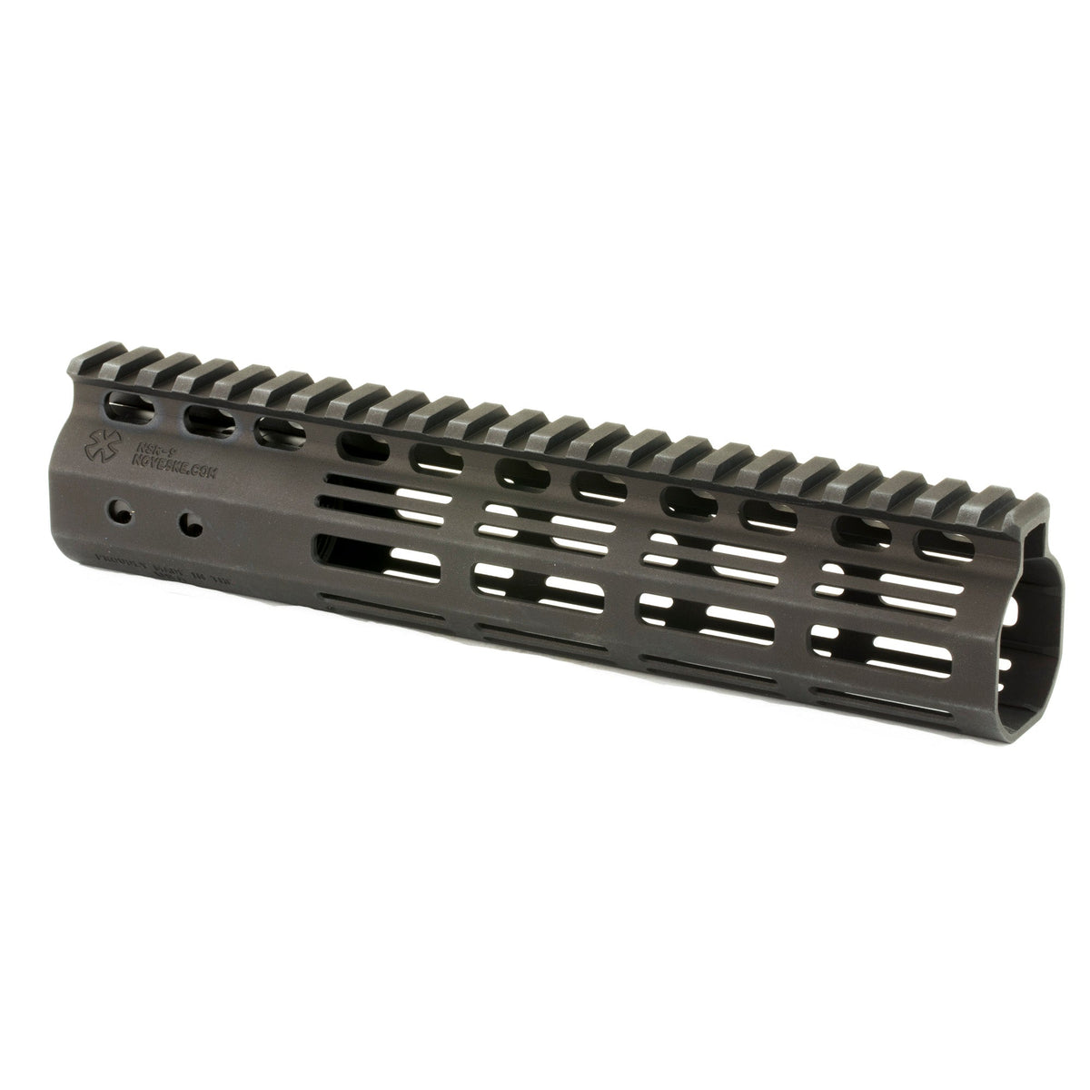 NOVESKE NSR RAIL MLOK 9 BLK - Get Tight Gear