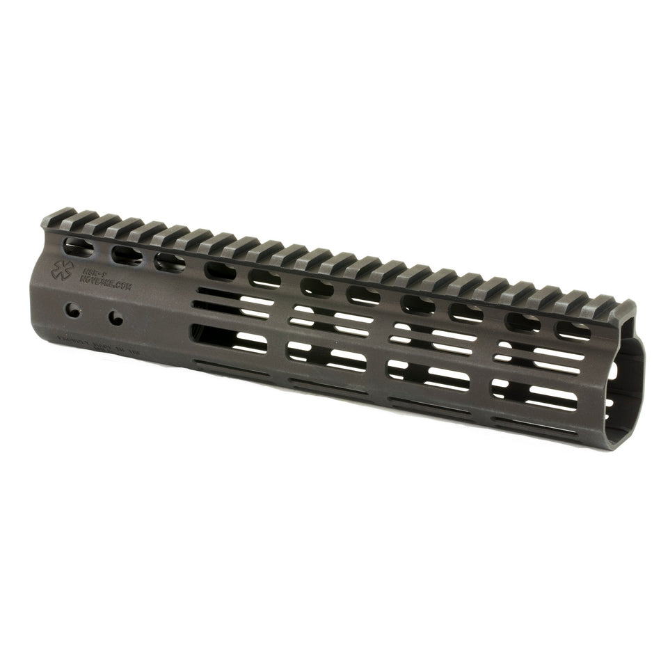 NOVESKE NSR RAIL MLOK 9 BLK - Get Tight Gear