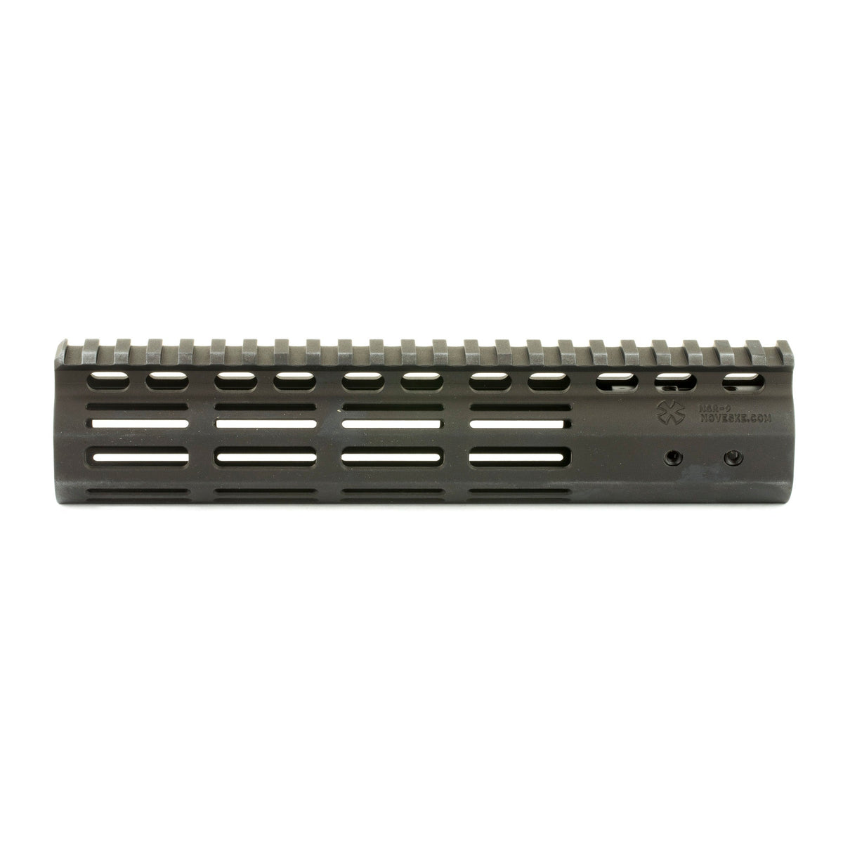 NOVESKE NSR RAIL MLOK 9 BLK - Get Tight Gear