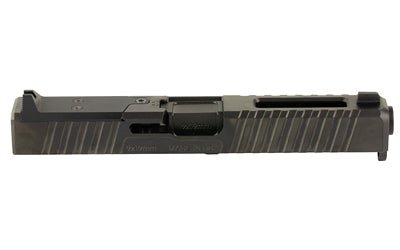 NOVESKE OR SLD/BARREL GLK 17 G3 BLK - Get Tight Gear