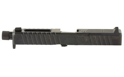 NOVESKE OR SLD/BBL GLK 17 G4 THRD BK - Get Tight Gear
