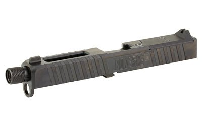 NOVESKE OR SLD/BBL GLK 17 G4 THRD BK - Get Tight Gear