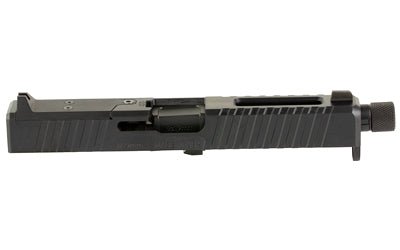 NOVESKE OR SLD/BBL GLK 17 G4 THRD BK - Get Tight Gear