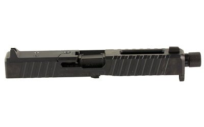 NOVESKE OR SLD/BBL GLK 17 G5 THRD BK - Get Tight Gear
