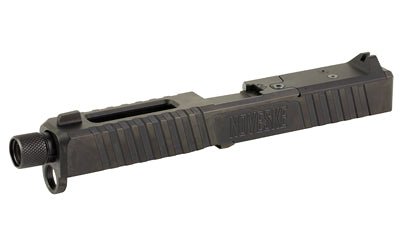 NOVESKE OR SLD/BBL GLK 17 G5 THRD BK - Get Tight Gear