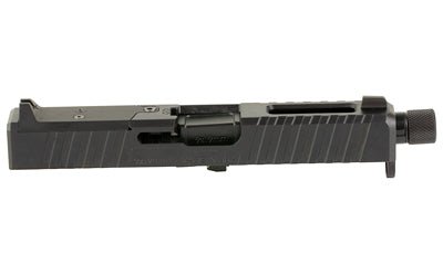 NOVESKE OR SLD/BBL GLK 19 G4 THRD BK - Get Tight Gear