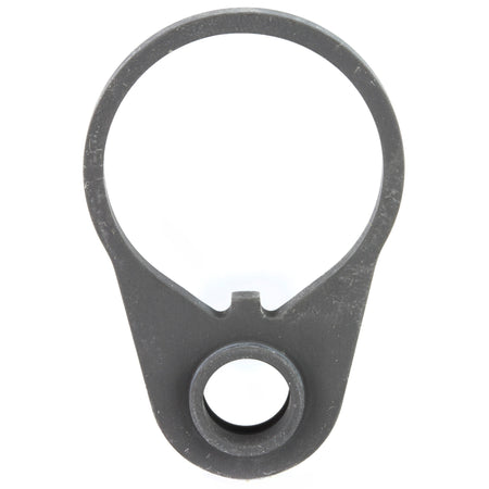 NOVESKE QUICK DETACH END PLATE BLK - Get Tight Gear