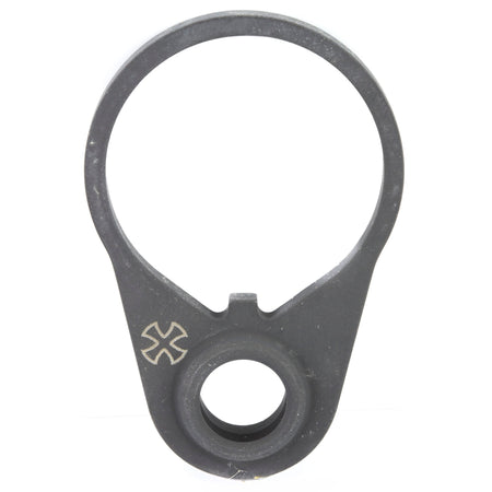 NOVESKE QUICK DETACH END PLATE BLK - Get Tight Gear