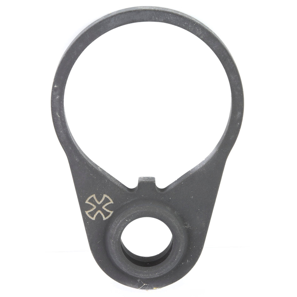 NOVESKE QUICK DETACH END PLATE BLK - Get Tight Gear