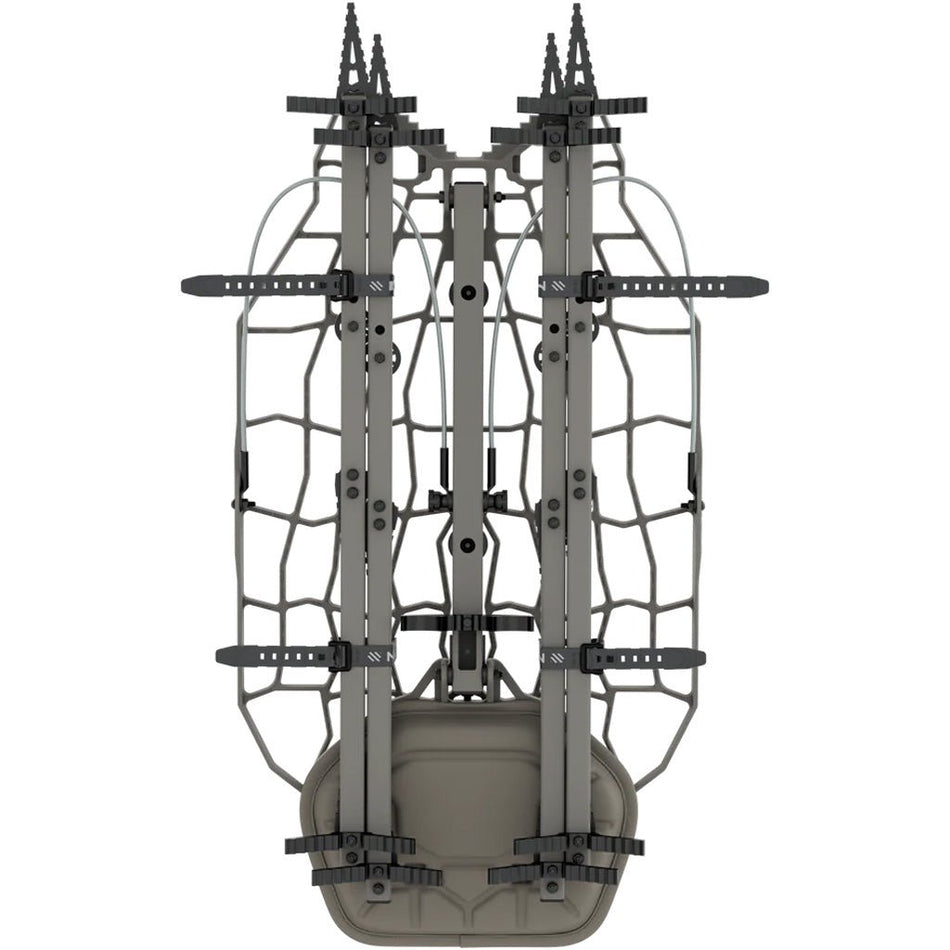 Novix Echo Hunt Ready Hang On Combo Classic Gray - Get Tight Gear