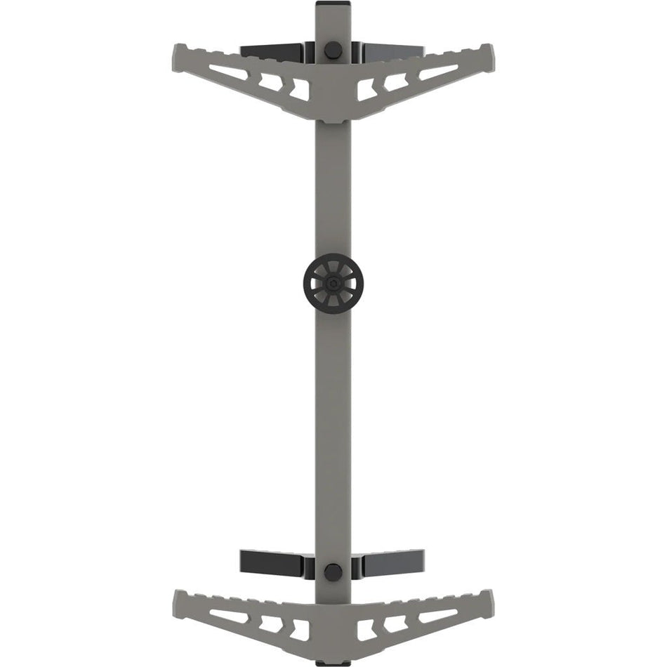 Novix Mini Double Step Climbing Stick Classic Gray 4 pk. - Get Tight Gear