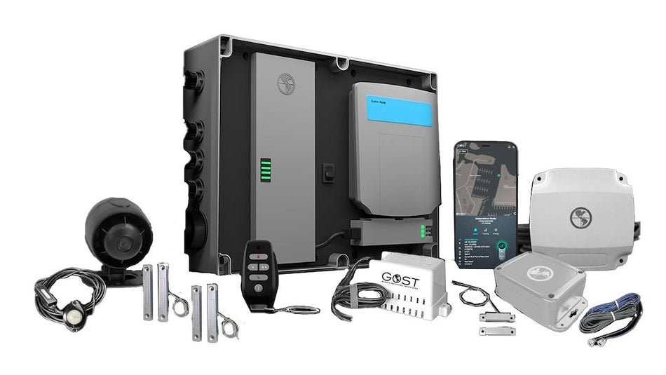 NT - EVOLUTION IDP SECURITY & MONITOR - Get Tight Gear