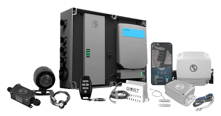 NT - EVOLUTION IDP SECURITY & MONITOR - Get Tight Gear