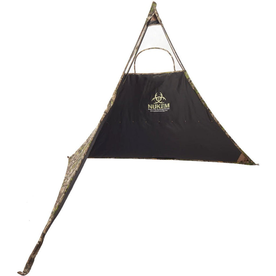 Nukem Grab & Go Blind TrueTimber HTC Green Regular Size - Get Tight Gear