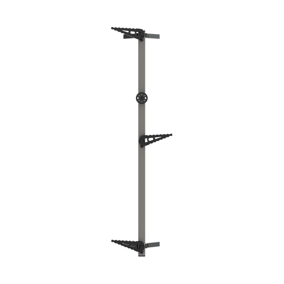Single-Step Climbing Sticks