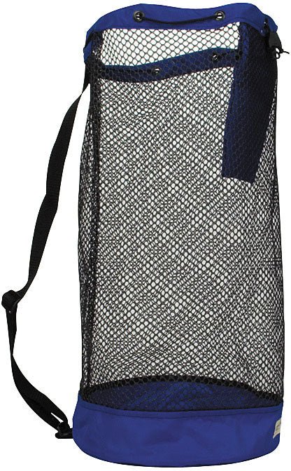 Nylon Mesh Shoulder Bag Lg - Get Tight Gear