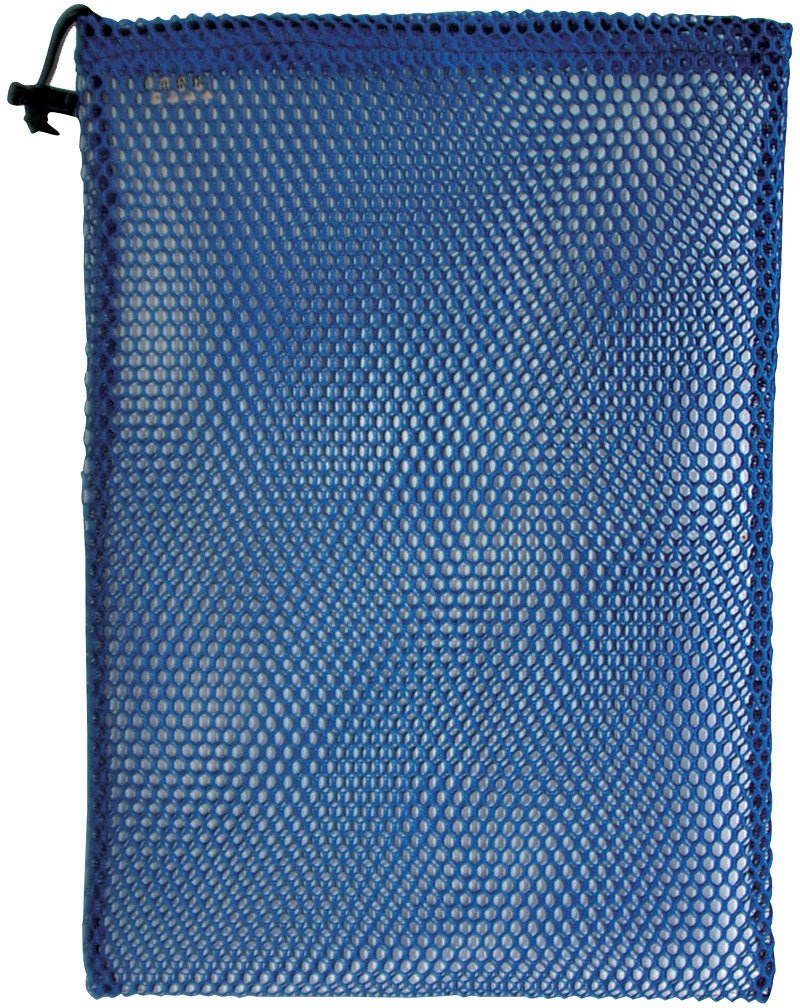 Nylon Mesh Stuff 11" X 16" Blu - Get Tight Gear