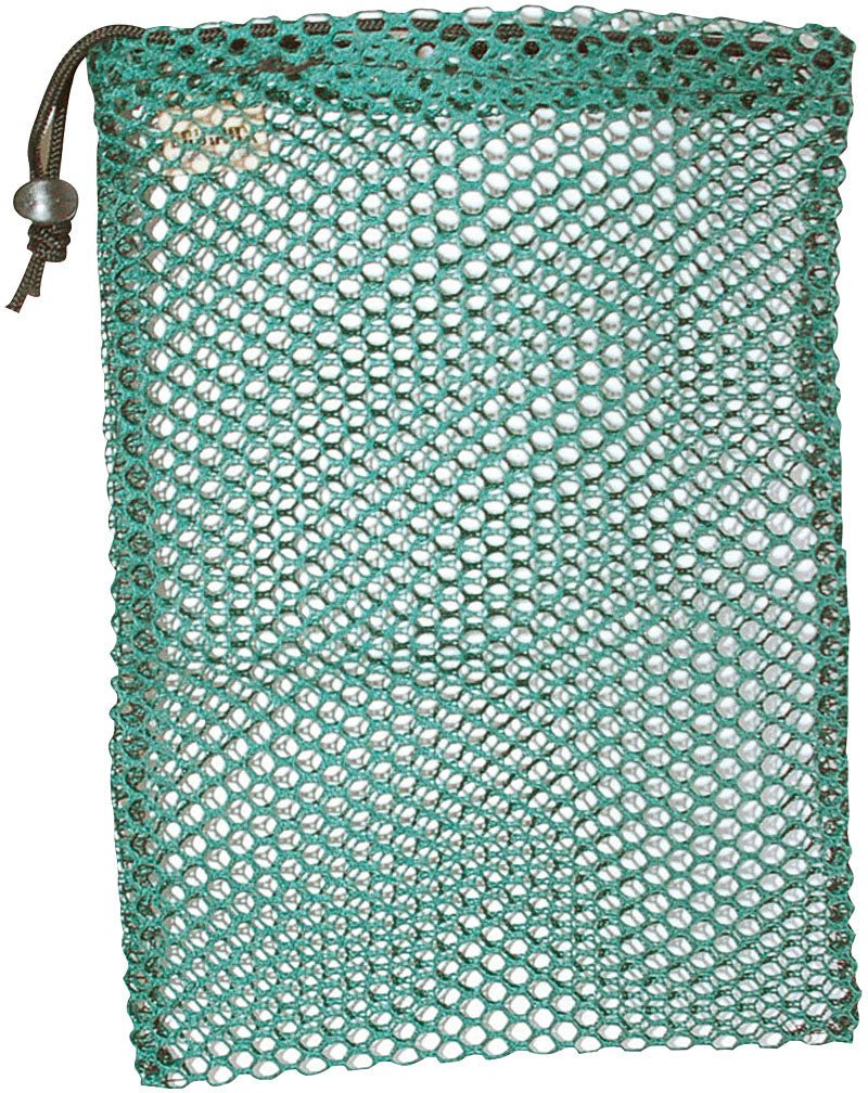 Nylon Mesh Stuff 11" X 16" Grn - Get Tight Gear