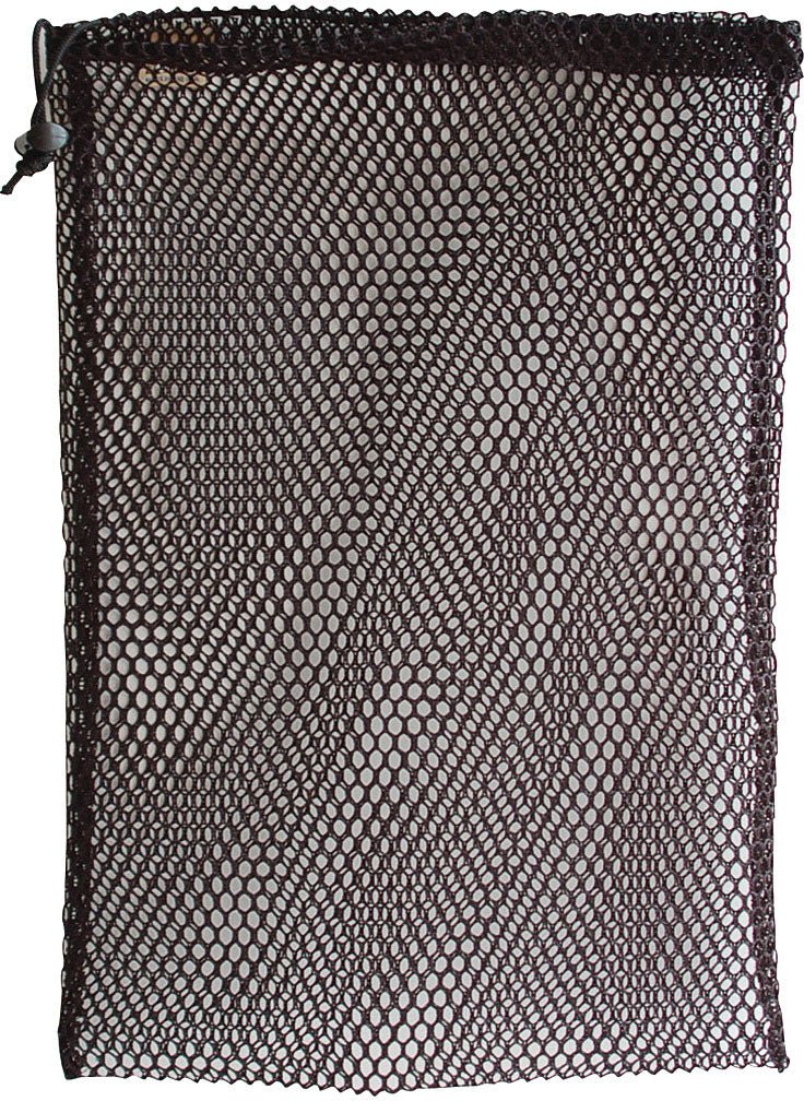 Nylon Mesh Stuff 15" X 22" Blk - Get Tight Gear