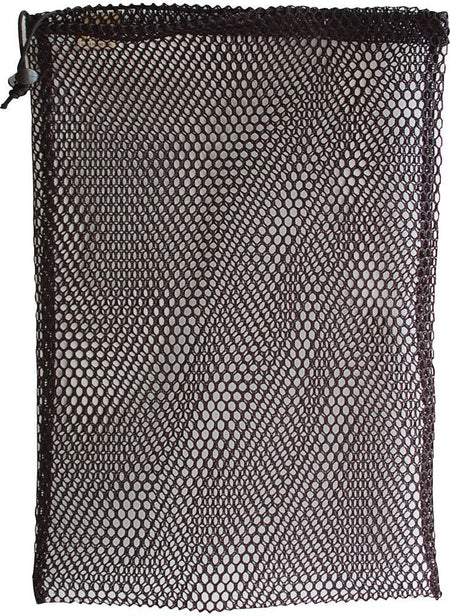 Nylon Mesh Stuff 15" X 22" Blk - Get Tight Gear