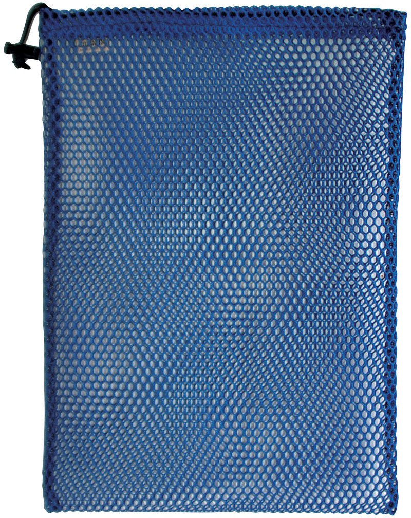 Nylon Mesh Stuff 15" X 22" Blu - Get Tight Gear