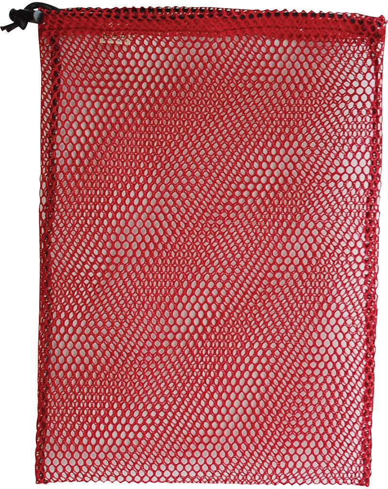 Nylon Mesh Stuff 23" X 36" Red - Get Tight Gear