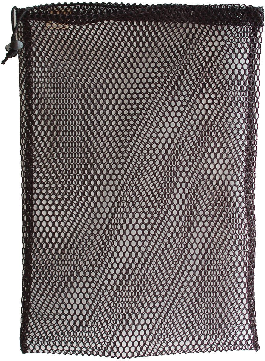 Nylon Mesh Stuff 7" X 10" Blk - Get Tight Gear