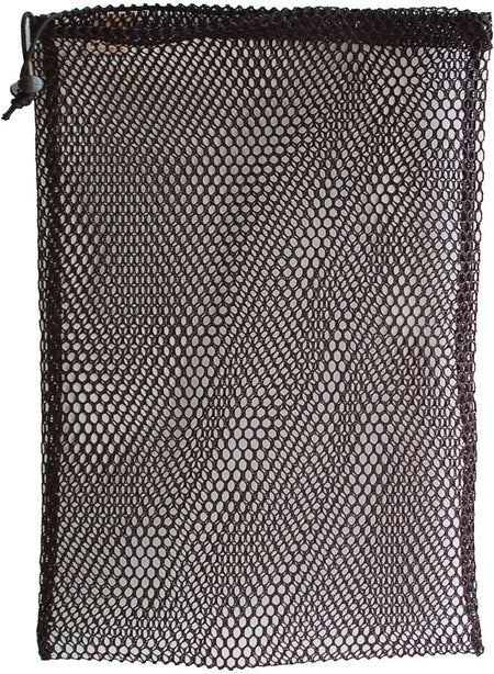 Nylon Mesh Stuff 7" X 10" Blk - Get Tight Gear