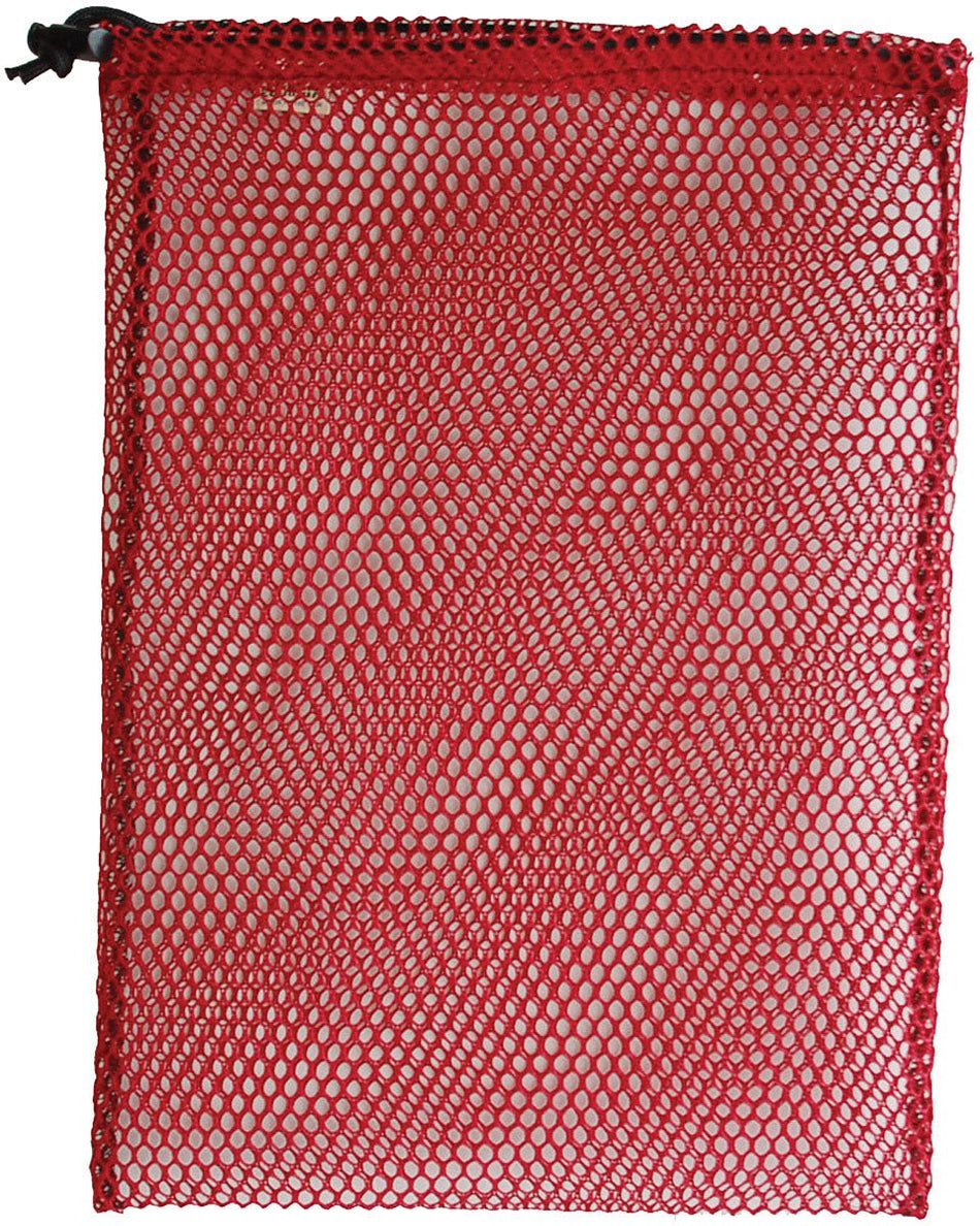 Nylon Mesh Stuff 7" X 10" Red - Get Tight Gear