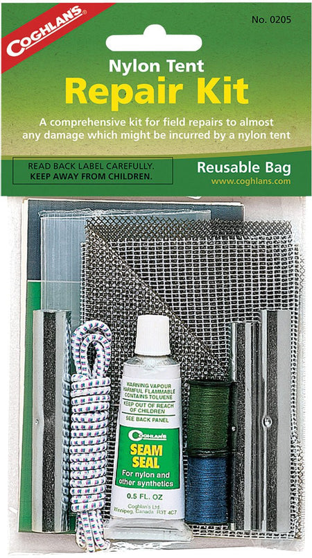 Nylon Tent Repair Kit - Get Tight Gear