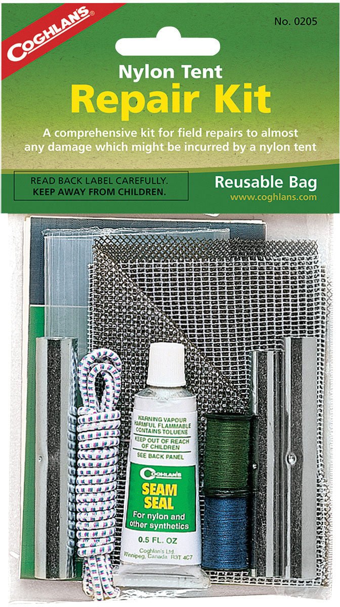 Nylon Tent Repair Kit - Get Tight Gear