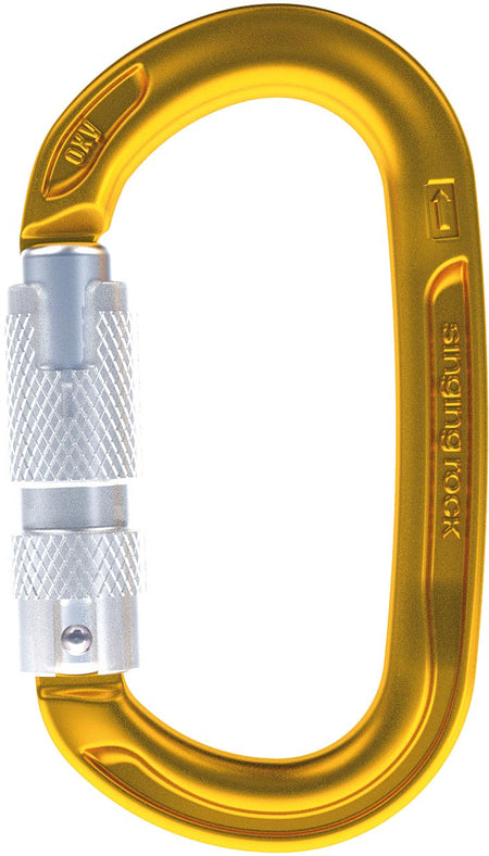 O X Y Al Gold - Get Tight Gear