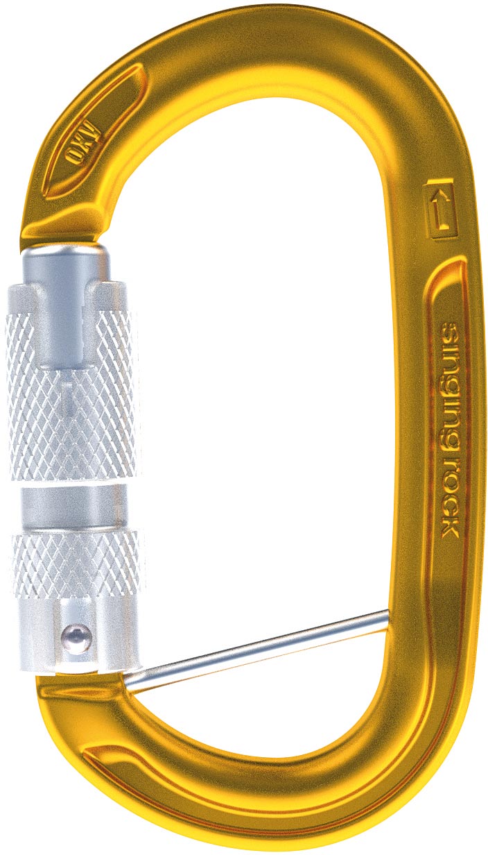 O X Y Captive Bar Al Gold - Get Tight Gear