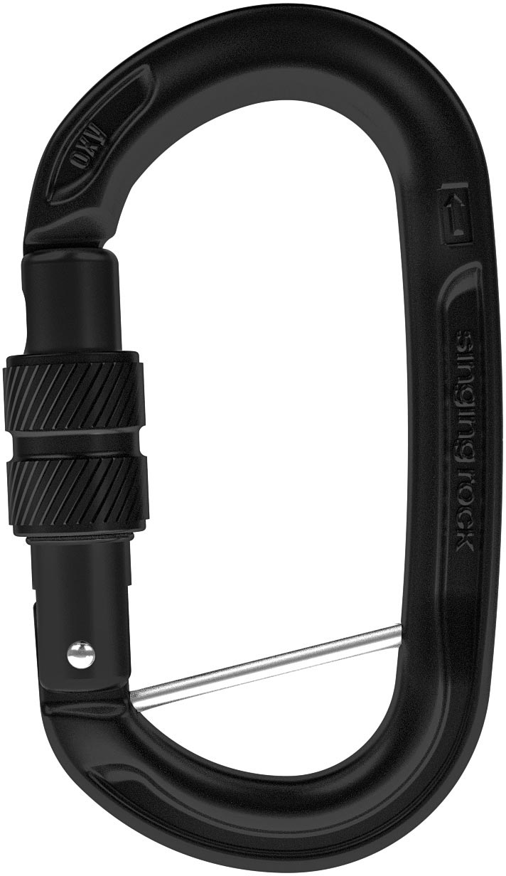 O X Y Captive Bar Sg Black - Get Tight Gear