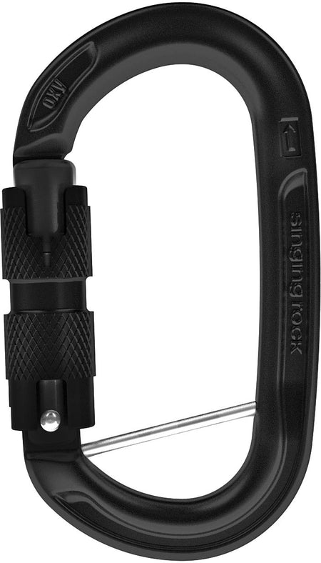 O X Y Captive Bar Tl Black - Get Tight Gear