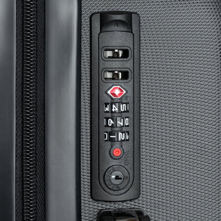 Ocean Journey Suitcase with Marlin Design - Perfect for Travelers and Adventurers - Get Tight Gear