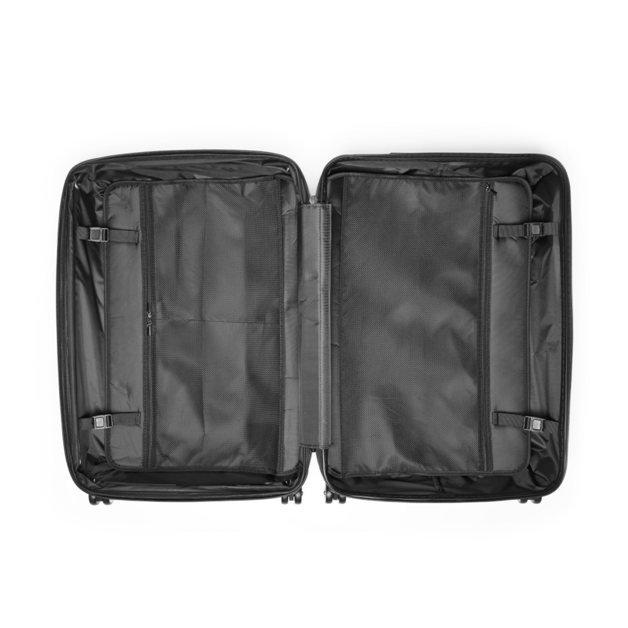 Ocean Journey Suitcase with Marlin Design - Perfect for Travelers and Adventurers - Get Tight Gear