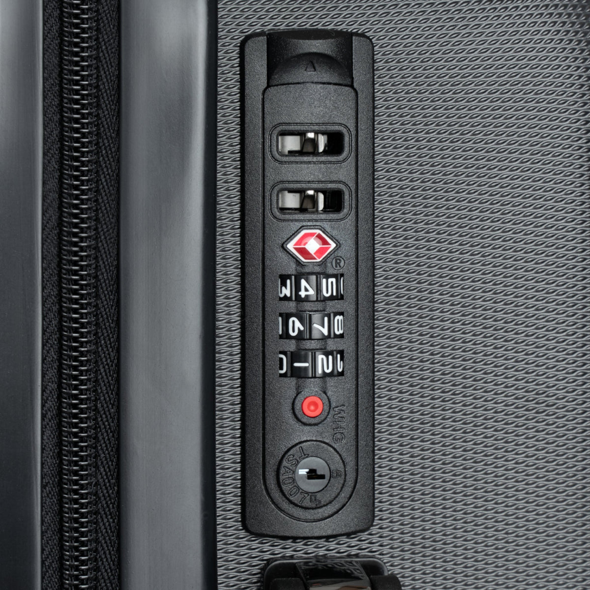 Ocean Journey Suitcase with Marlin Design - Perfect for Travelers and Adventurers - Get Tight Gear