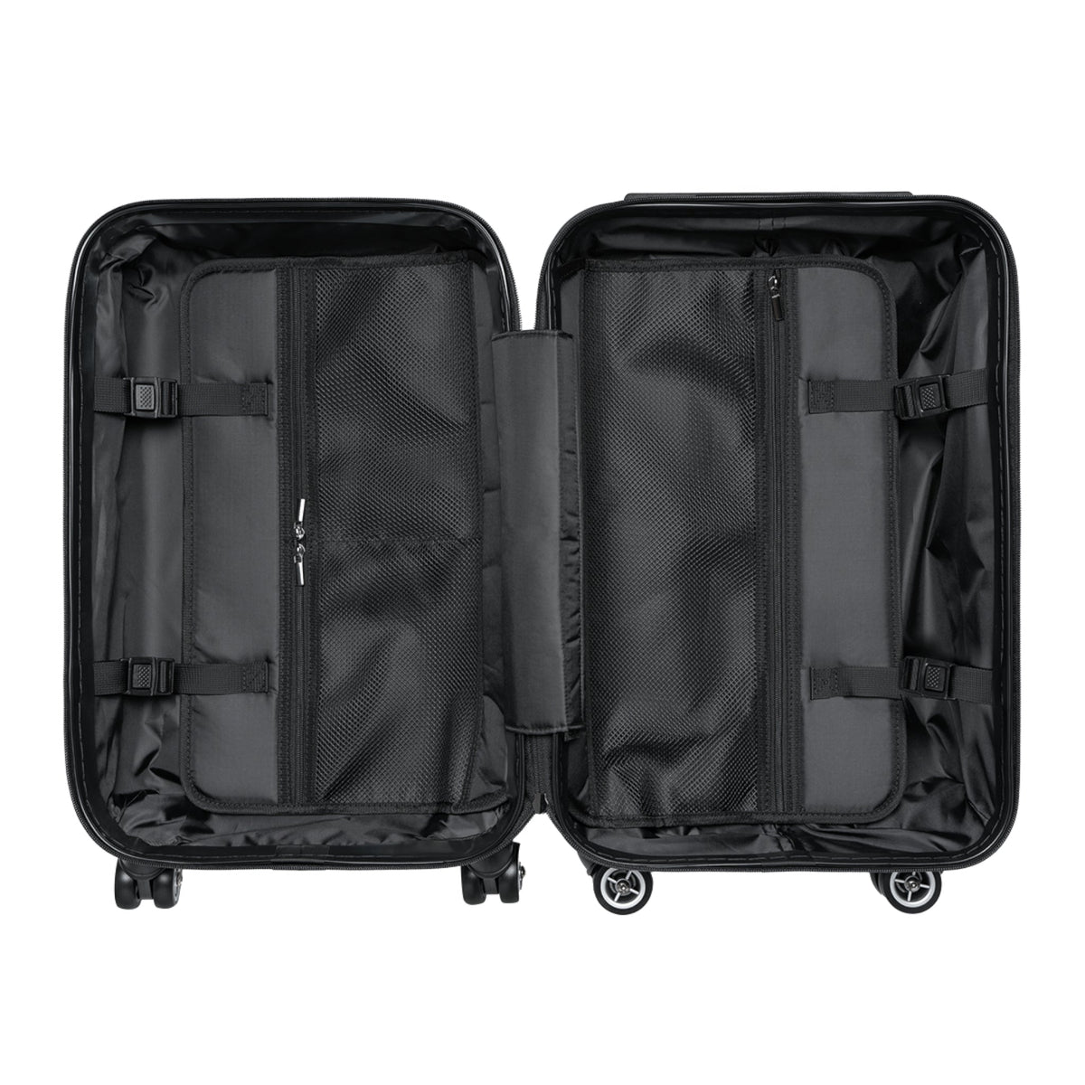 Ocean Journey Suitcase with Marlin Design - Perfect for Travelers and Adventurers - Get Tight Gear