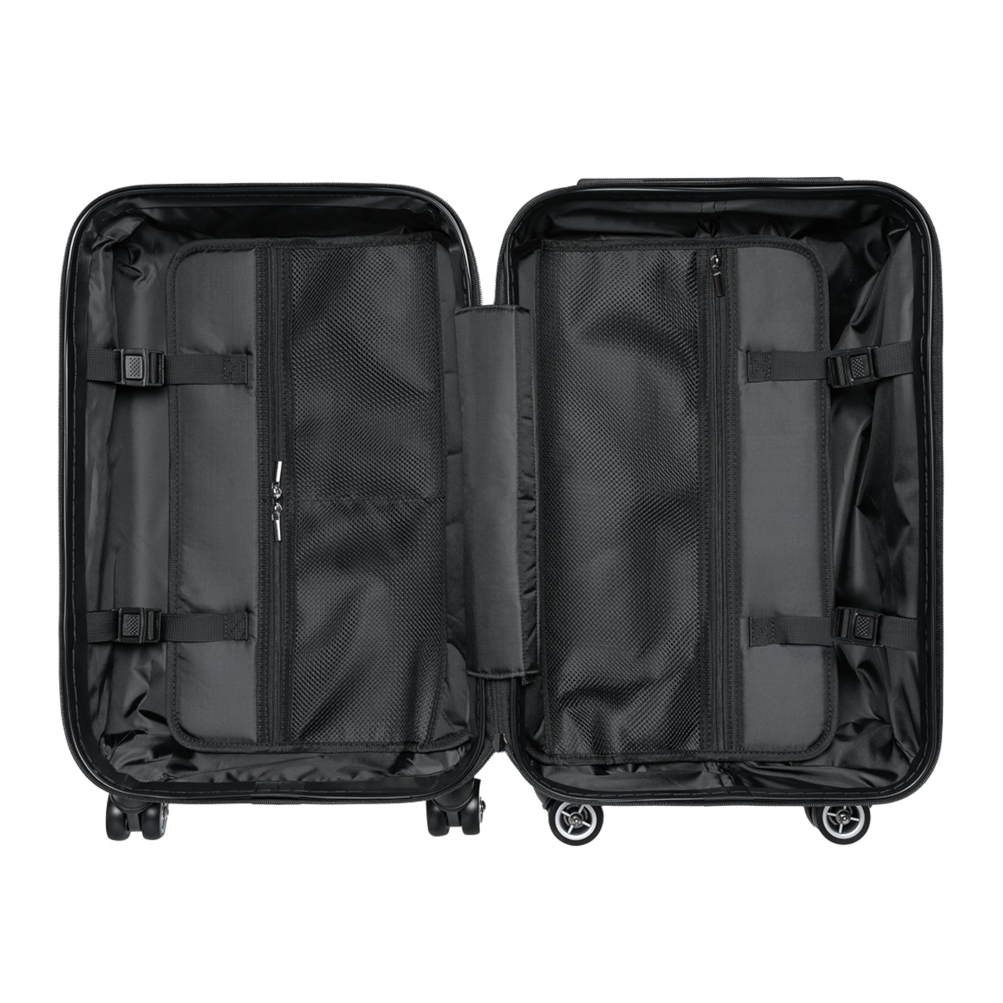 Ocean Journey Suitcase with Marlin Design - Perfect for Travelers and Adventurers - Get Tight Gear