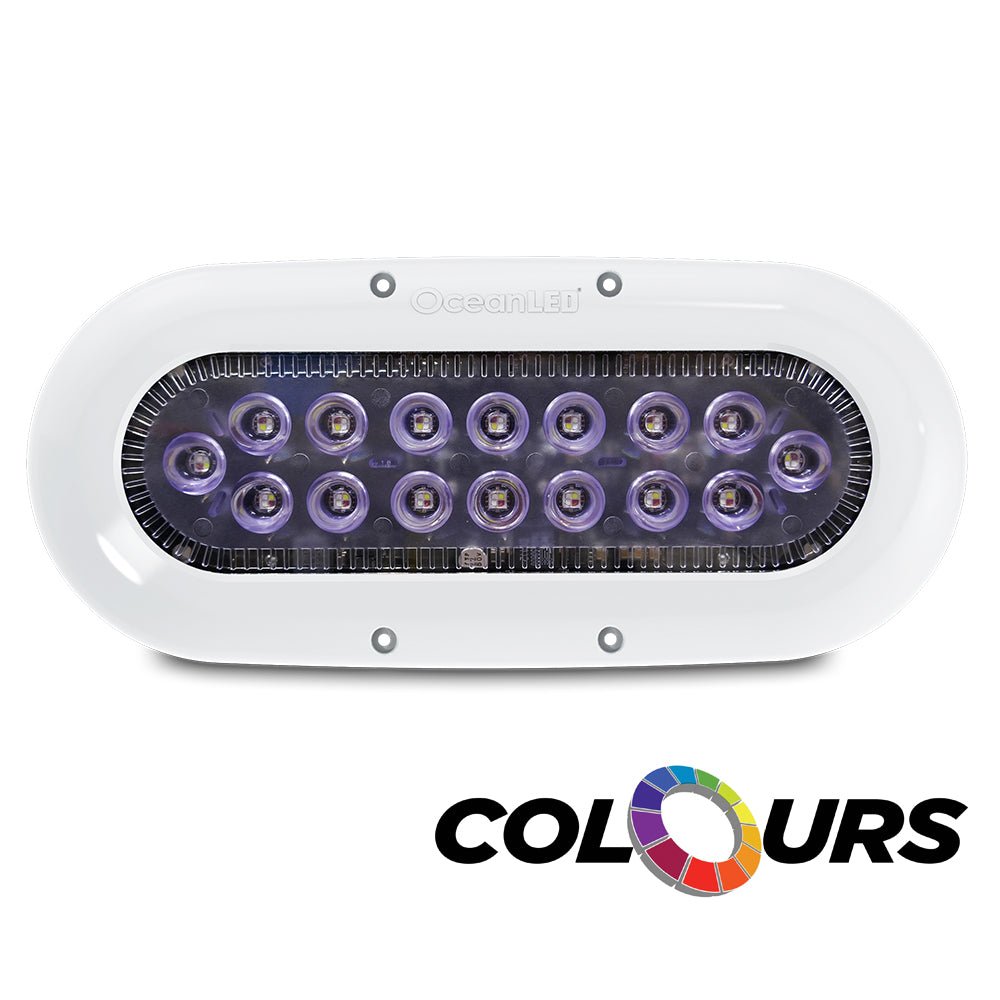 Ocean LED X - Series X16 - Colours LEDs - Get Tight Gear