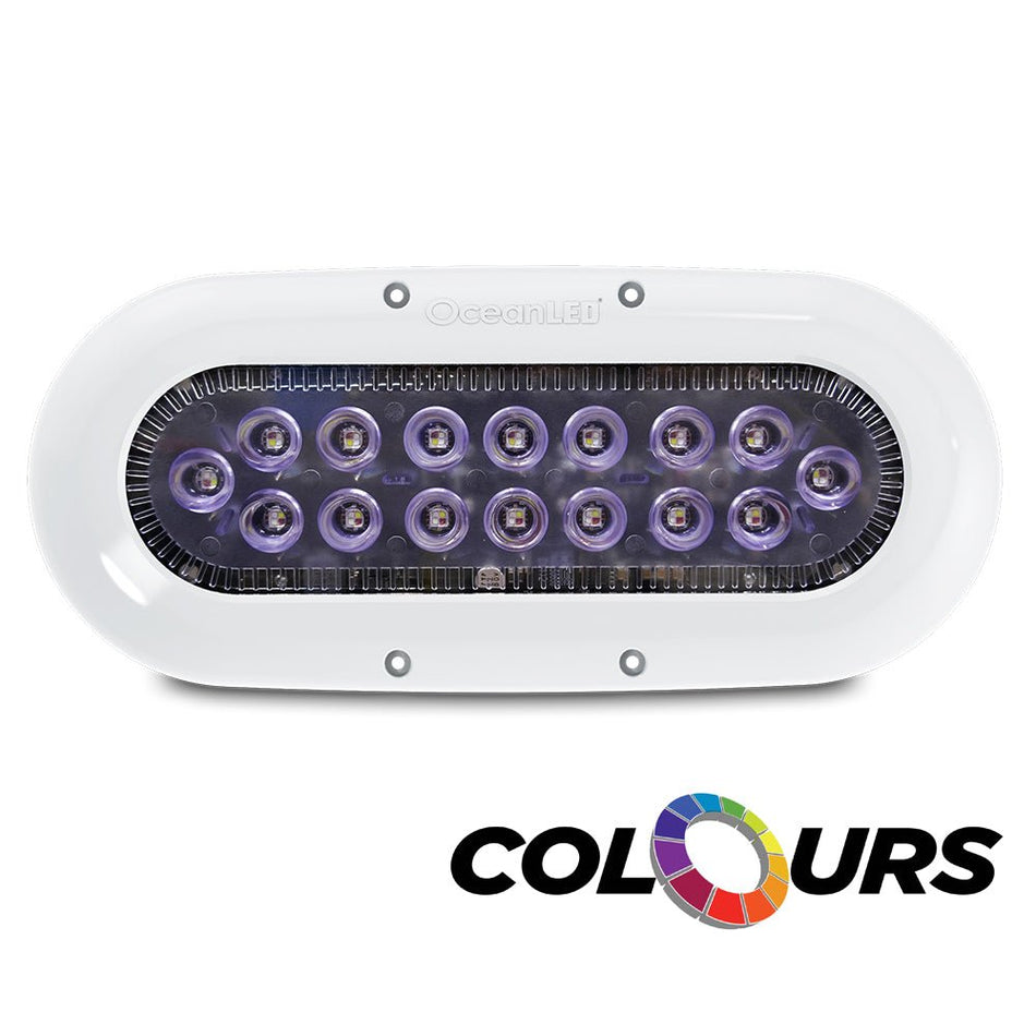 Ocean LED X - Series X16 - Colours LEDs - Get Tight Gear