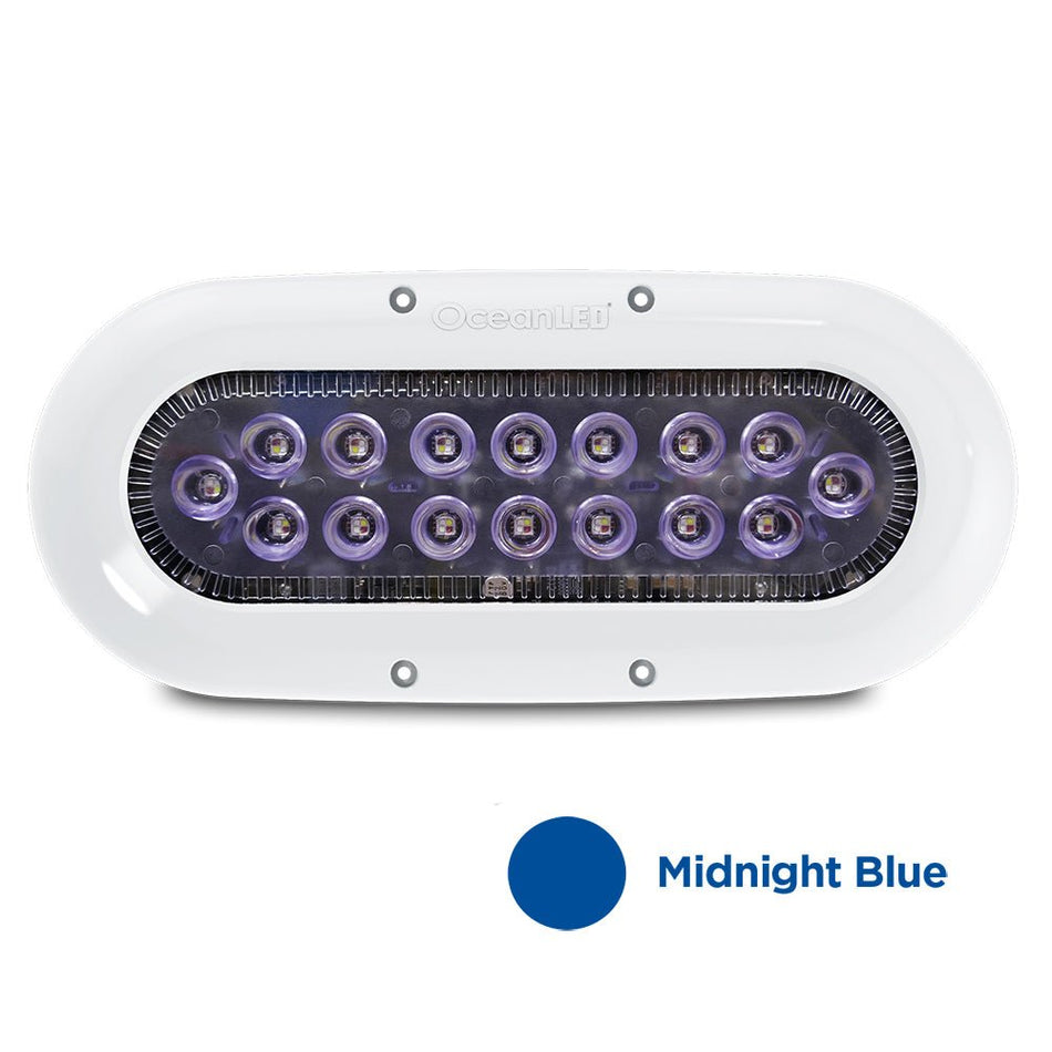 Ocean LED X - Series X16 - Midnight Blue LEDs - Get Tight Gear