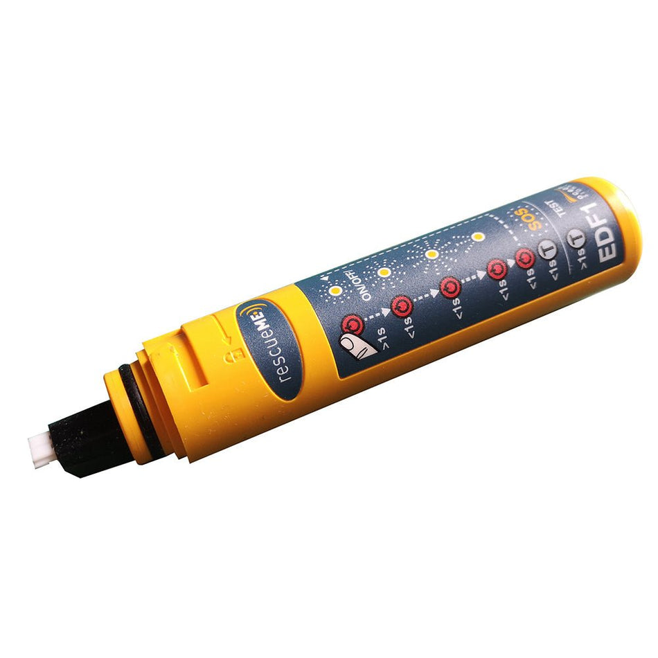 Ocean Signal Replacement Battery Pack f/rescueME EDF1 Electronic Flare - Get Tight Gear