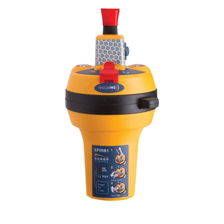 Ocean Signal rescueME EPIRB1 - Category 2 - Get Tight Gear