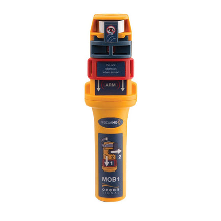 Ocean Signal rescueME MOB1 Personal AIS Beacon - Get Tight Gear
